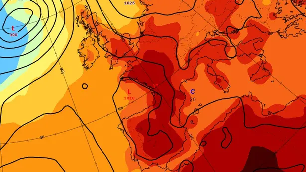 România se confruntă cu un fenomen meteo extrem de rar