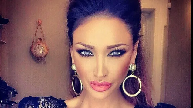 Bianca Drăguşanu nu se mai ascunde. I-a spus oficial unui prezentator TV: "Te iubesc".