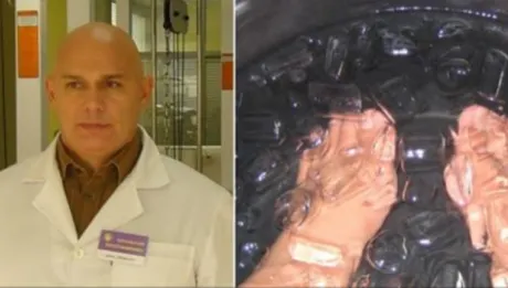 Metoda unui expert rus de întărire a sistemului imunitar în 15 secunde