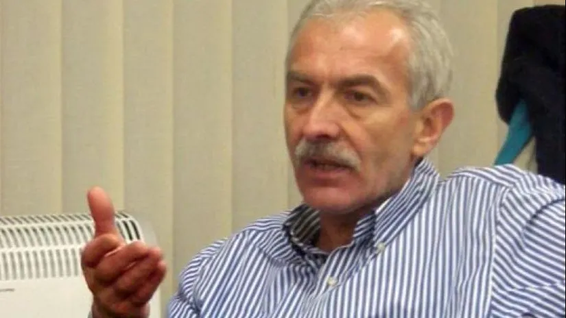 Doru Mărieș, președintele Asociației