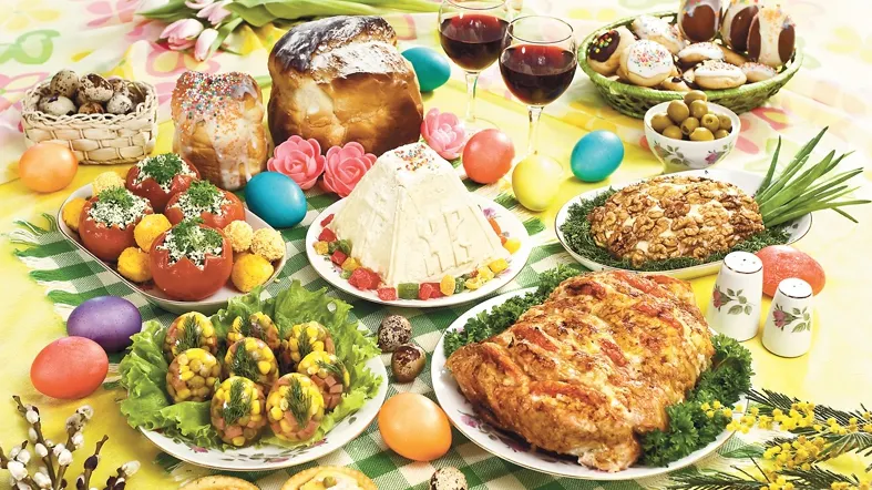 Superstiţii de Paşte. Alimentul care nu trebuie să lipsească de pe masa de Paşte. Aduce mare ghinion