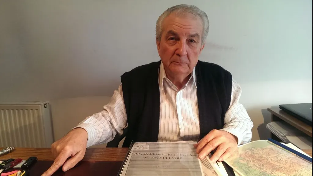 Nicolae Noica, fost ministru al Lucrărilor Publice: Avem nevoie de un fel de DNA în construcții
