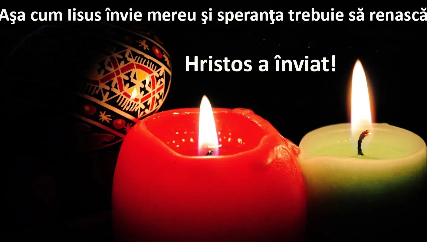 Felicitări online de Paște. Impresionează-i pe cei dragi cu aceste mesaje!