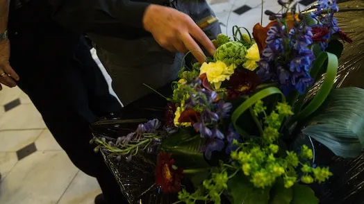 Ambasadorul Olandei: Florile sunt cel mai bun mod de exprima prietenia cu România