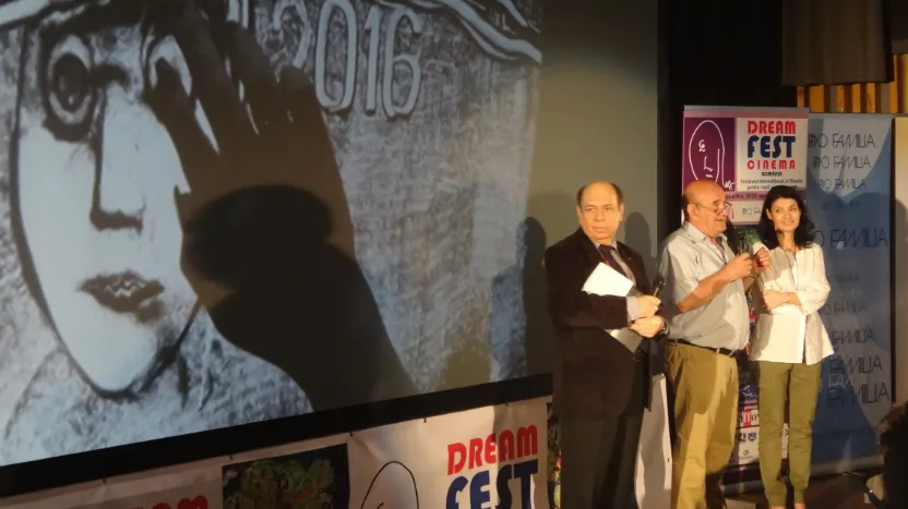 Lavinia Șandru invită copiii la Dream Fest Cinema - alegerea ”de vis” în Săptămâna Altfel