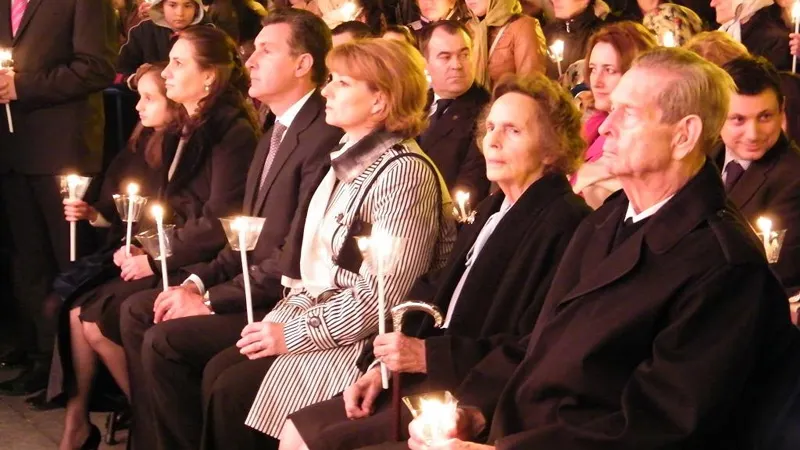 Ce va face Regele Mihai în noapte de ÎNVIERE. Gest în premieră al Familiei Regale