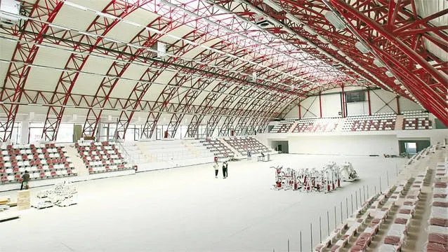 Sala Dinamo va fi redeschisă pe răspunderea conducerii clubului sportiv