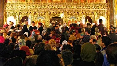 Săptamâna Patimilor. Ce sunt Deniile? 