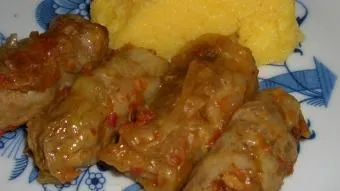 Reţete de post. Cele mai delicioase sărmăluţe de post cu ciuperci