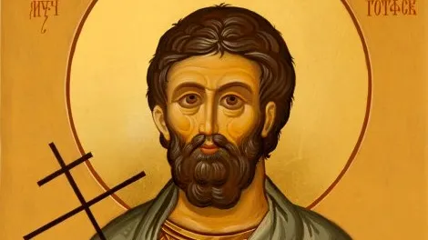 SĂRBĂTOARE 12 aprilie. Ce sfânt e prăznuit în această zi. E cruce neagră în calendar!