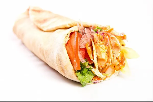Cum faci cea mai bună shaorma de post. E rețeta preferată a vegetarienilor!