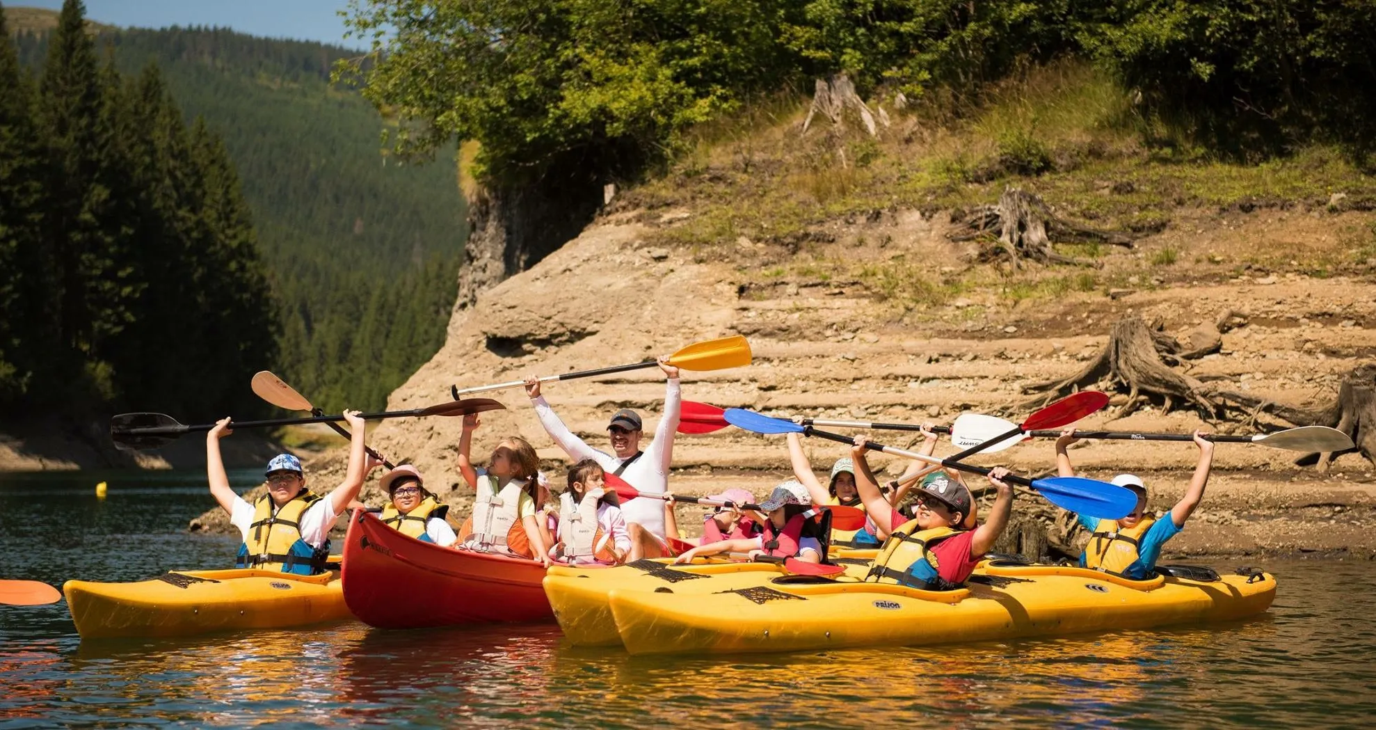 Eveniment sportiv important ce se ţine pe Lacul Snagov, duminică. O noua disciplină intră în România