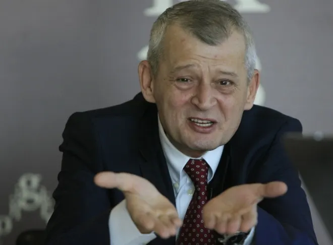 Sorin Oprescu susţine că nu va candida la Primărei: Mă opresc morala şi controlul judiciar