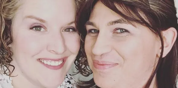 "Soţul mi-a devenit soţie. Acum,căsnicia noastră e de vis!" Înainte, însă, familia a mai avut un ŞOC