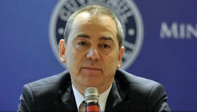 Prima reacţie a ministrului Culturii, Vlad Alexandrescu, după ce PNL a cerut demiterea sa