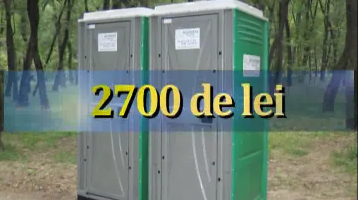 Toalete publice de zeci de milioane, închiriate de Primăria București. Unde ajung, de fapt, banii