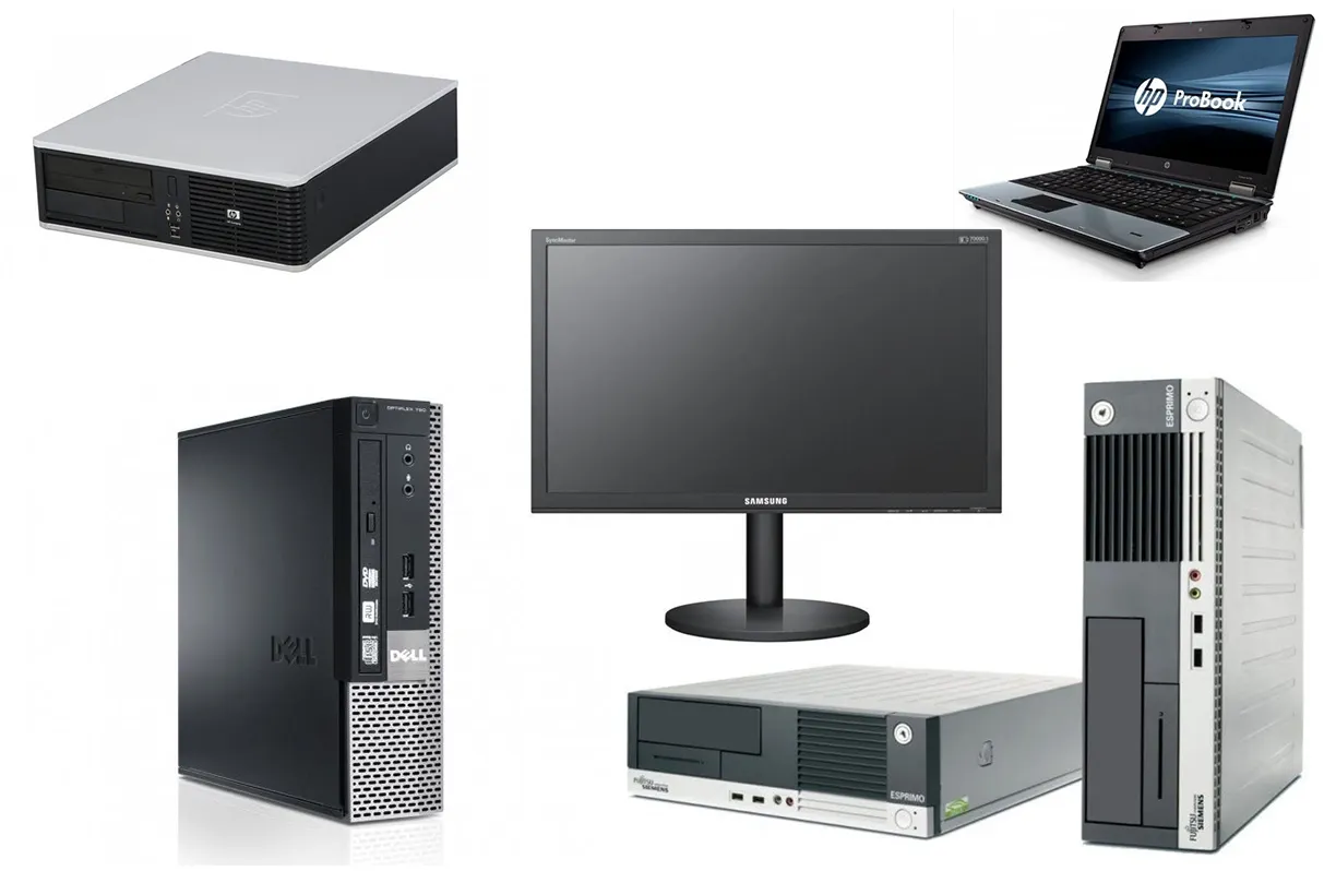 Revoluția prețurilor. Prețuri ca de Black Friday la computere SH