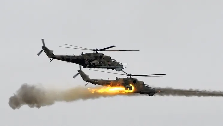 Exerciții antiteroriste. Rusia a trimis 40 de avioane și elicoptere în Tadjikistan