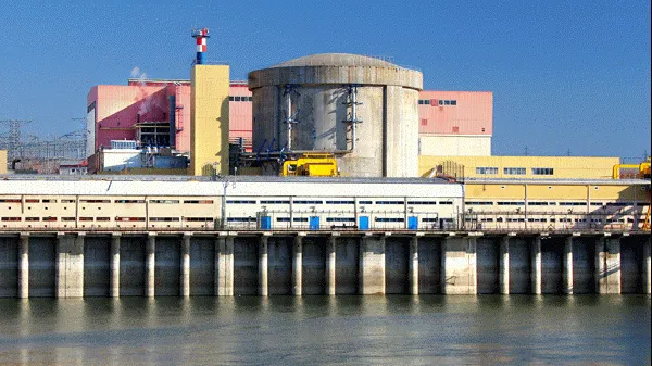Centrala de la cernavoda