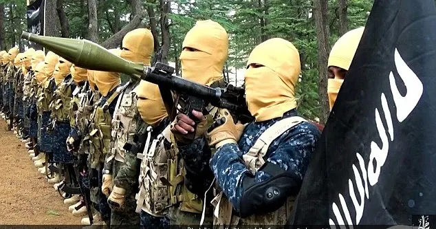 "Văduva Neagră" a Rusiei, spaima luptătorilor ISIS, a fost executată. Cum arăta ea