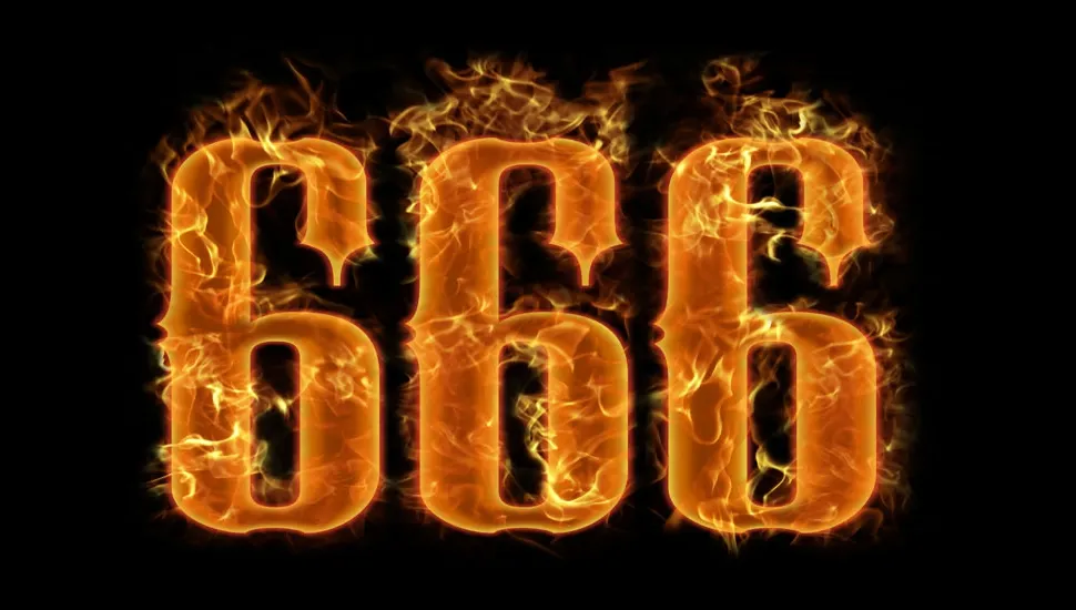 Adevărul despre 666, Cifra Diavolului. Ce semnifică, de fapt, această cifră
