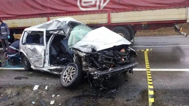 Bilanţ MAI de Paşte. 11 persoane şi-au pierdut viaţa în accidente rutiere 