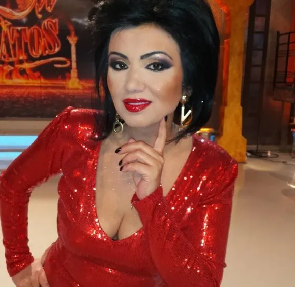 Adriana Bahmuţeanu a întors toate privirile la o nuntă. Cât de mult a slăbit