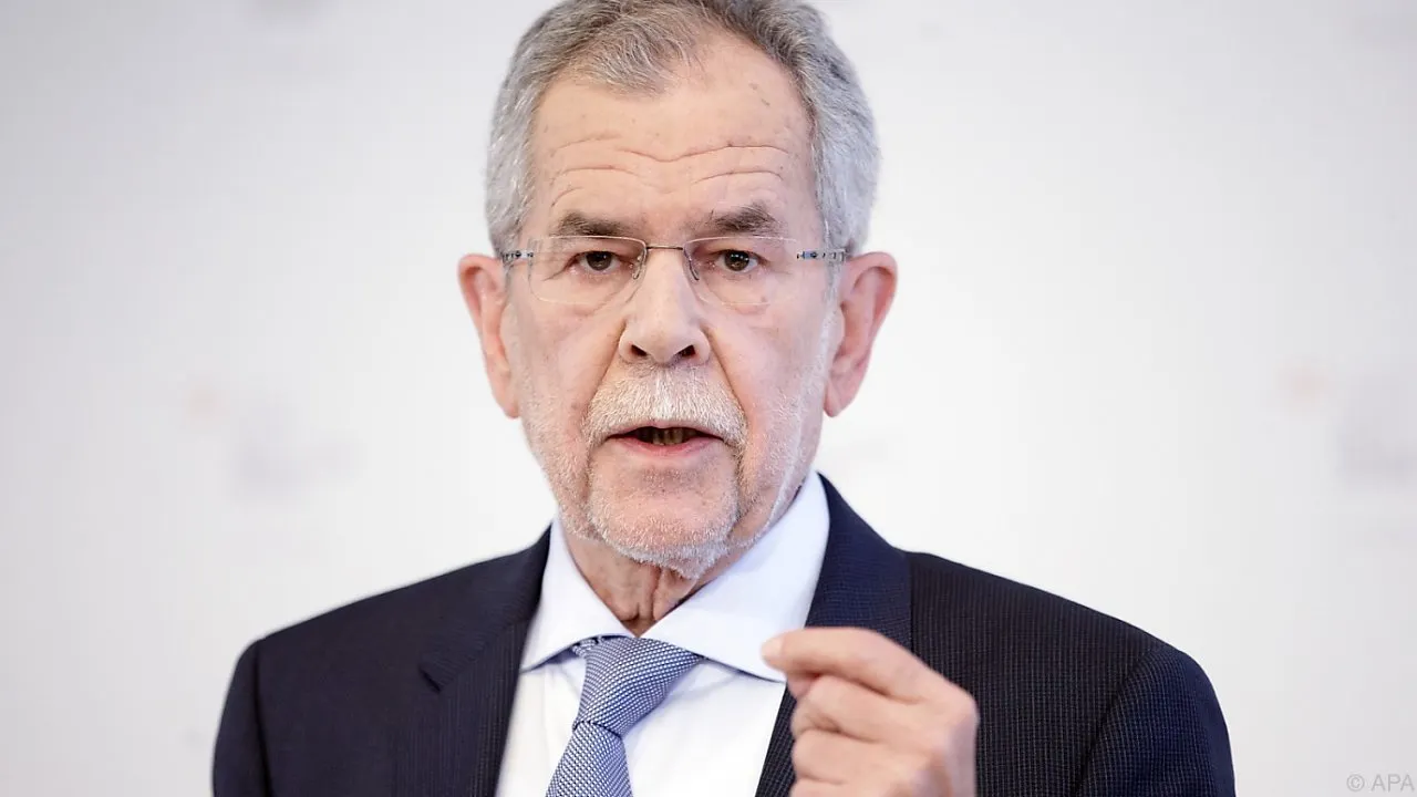 Noul preşedinte al Austriei, Van der Bellen, prima declaraţie. Extrema dreaptă a pierdut la limită