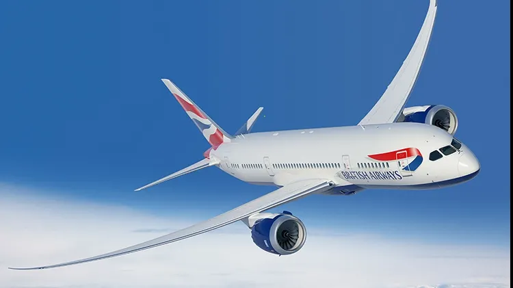 Emoţii la bordul unui avion de pasageri British Airways. Ce s-a întâmplat imediat după decolare