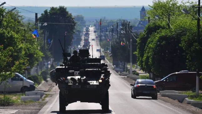 Planul NATO împotriva Rusiei. Va trimite patru batalioane în estul Europei