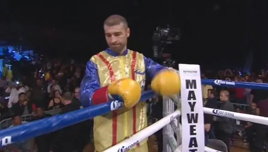Lucian Bute primeşte o veste proastă în cazul dopajului
