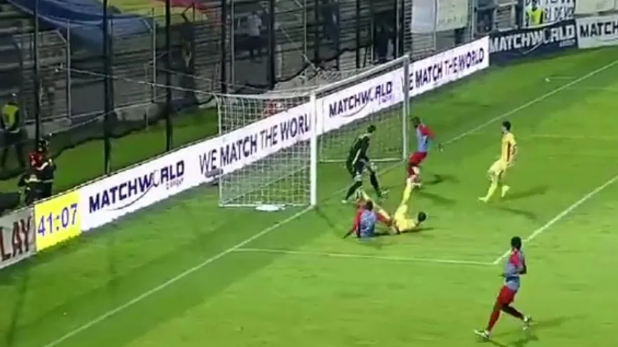 Romania-Congo: 1-1. Rezultat lamentabil înainte de EURO 2016