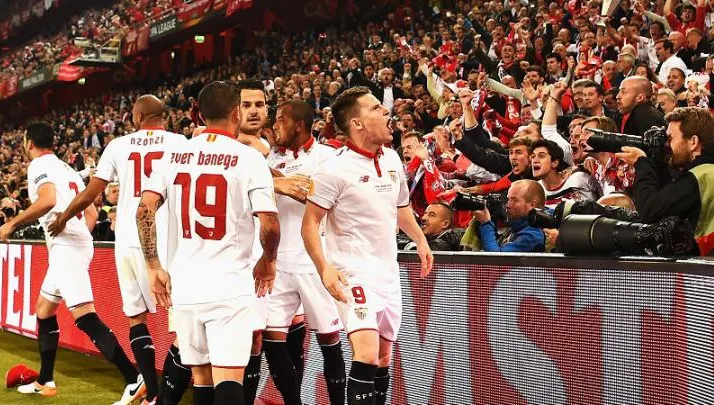 Europa League sau "Sevilla" League? Andaluzii au câştigat trofeul pentru a 3-a oară consecutiv