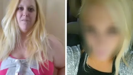 Cântărea 100 de kg, dar a slăbit enorm. Cum arată femeia care a uimit o lume întreagă