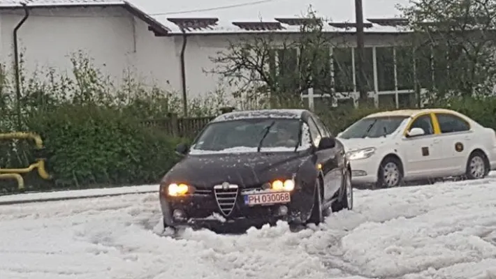 Imagini incredibile. S-a întâmplat sâmbătă, în România