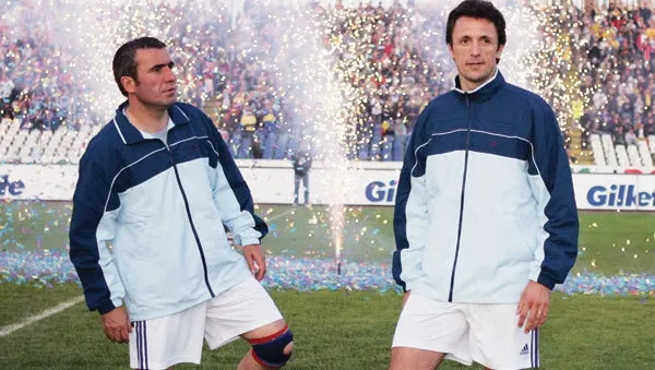Gică Hagi şi Gică Popescu vor forma din nou un cuplu în fotbal. Ce club vor prelua