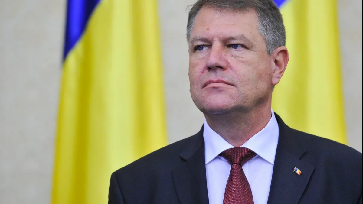 Președintele Iohannis a semnat eliberarea din funcție a mai multor magistrați