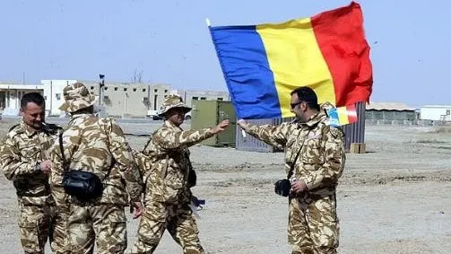 A avut zile! Care e starea militarului rănit în Afganistan