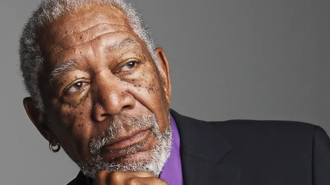 Puterea minţii: Morgan Freeman