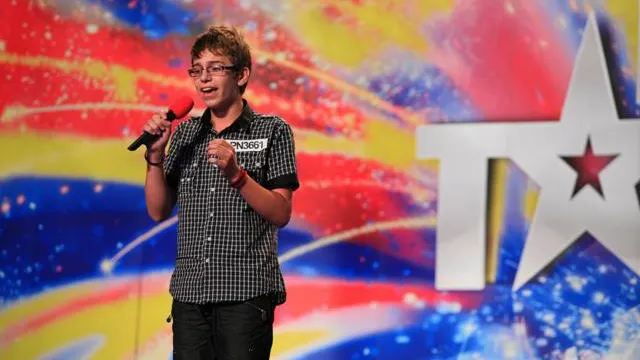 ROMÂNII AU TALENT. Schimbarea incredibilă prin care a trecut Narcis Ianău. N-o să-l mai recunoşti!