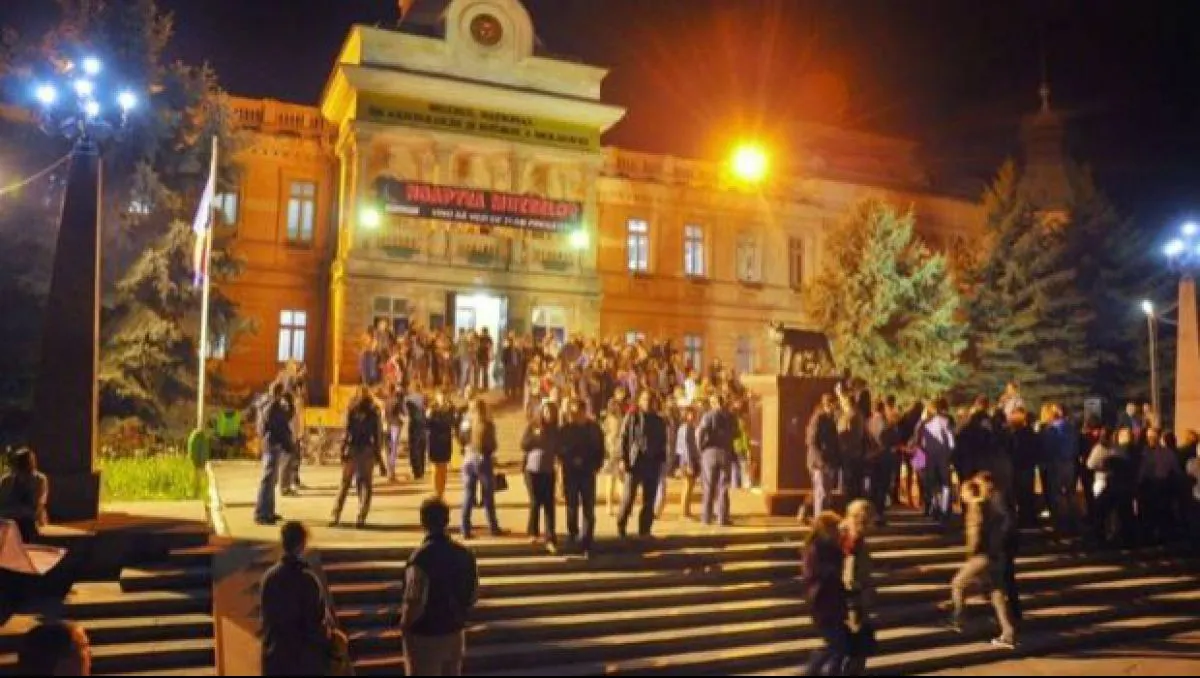 NOAPTEA MUZEELOR 2016. Ce muzee participă pe 21 mai la Noaptea Muzeelor 2016