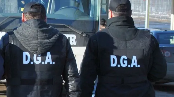 Ofiţer DGA, arestat pentru obstrucţionarea anchetei, într-un caz de trafic de droguri