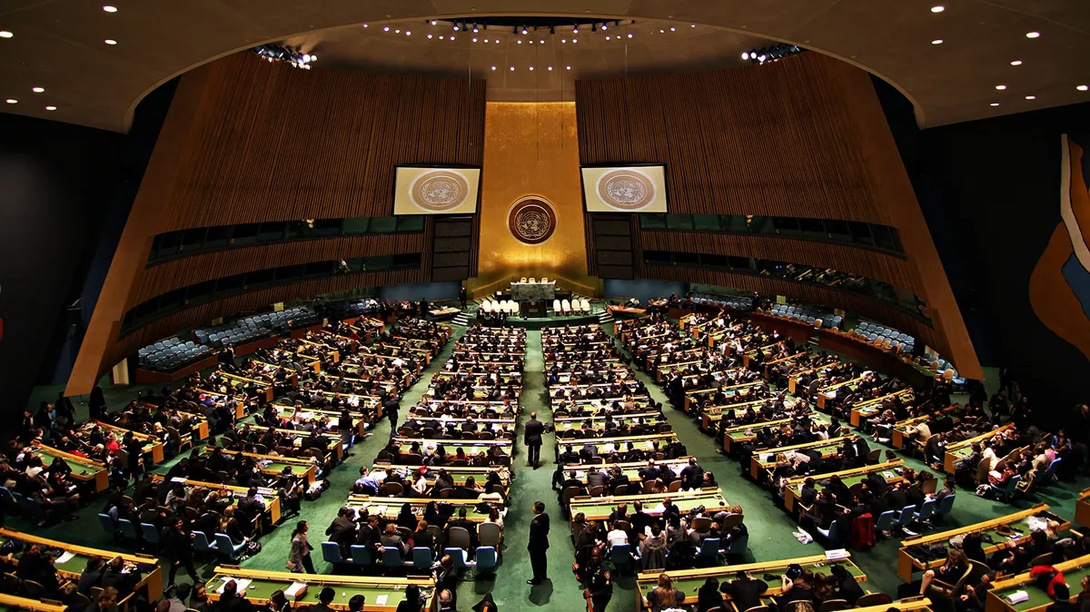 China a deblocat un miliard de dolari. Pentru ce îi va folosi ONU