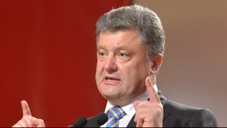 Poroşenko: Vom recupera Crimeea şi restul Ucrainei, cum am recuperat-o pe Savcenko