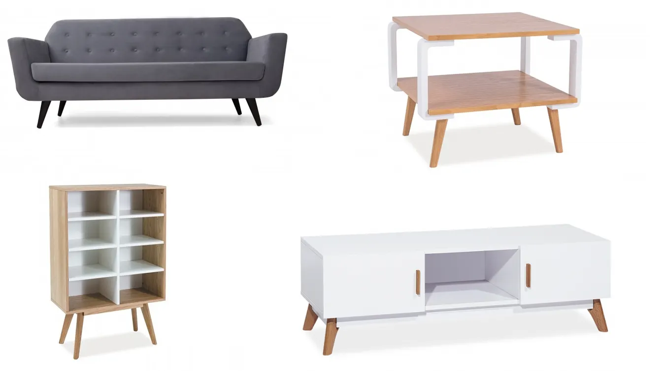 TOP 10 reduceri la piese de mobilier pentru casa ta