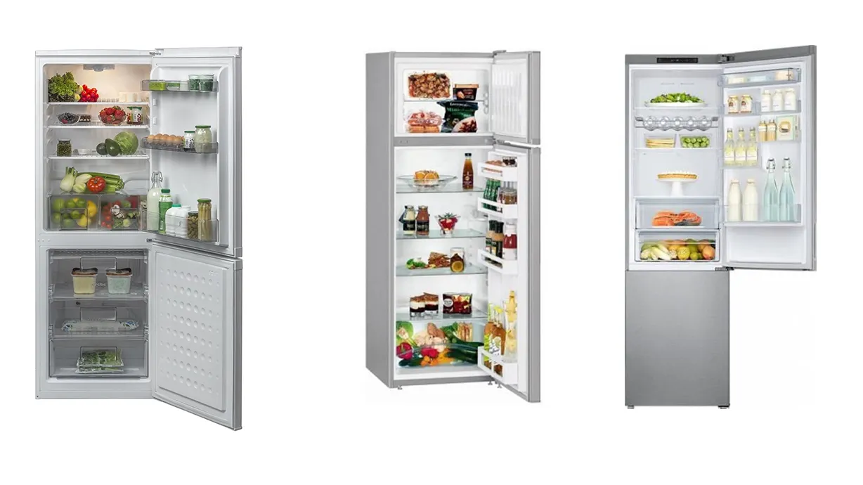 Reduceri la frigidere. Top oferte eMAG vs Clickshop vs Cel.ro