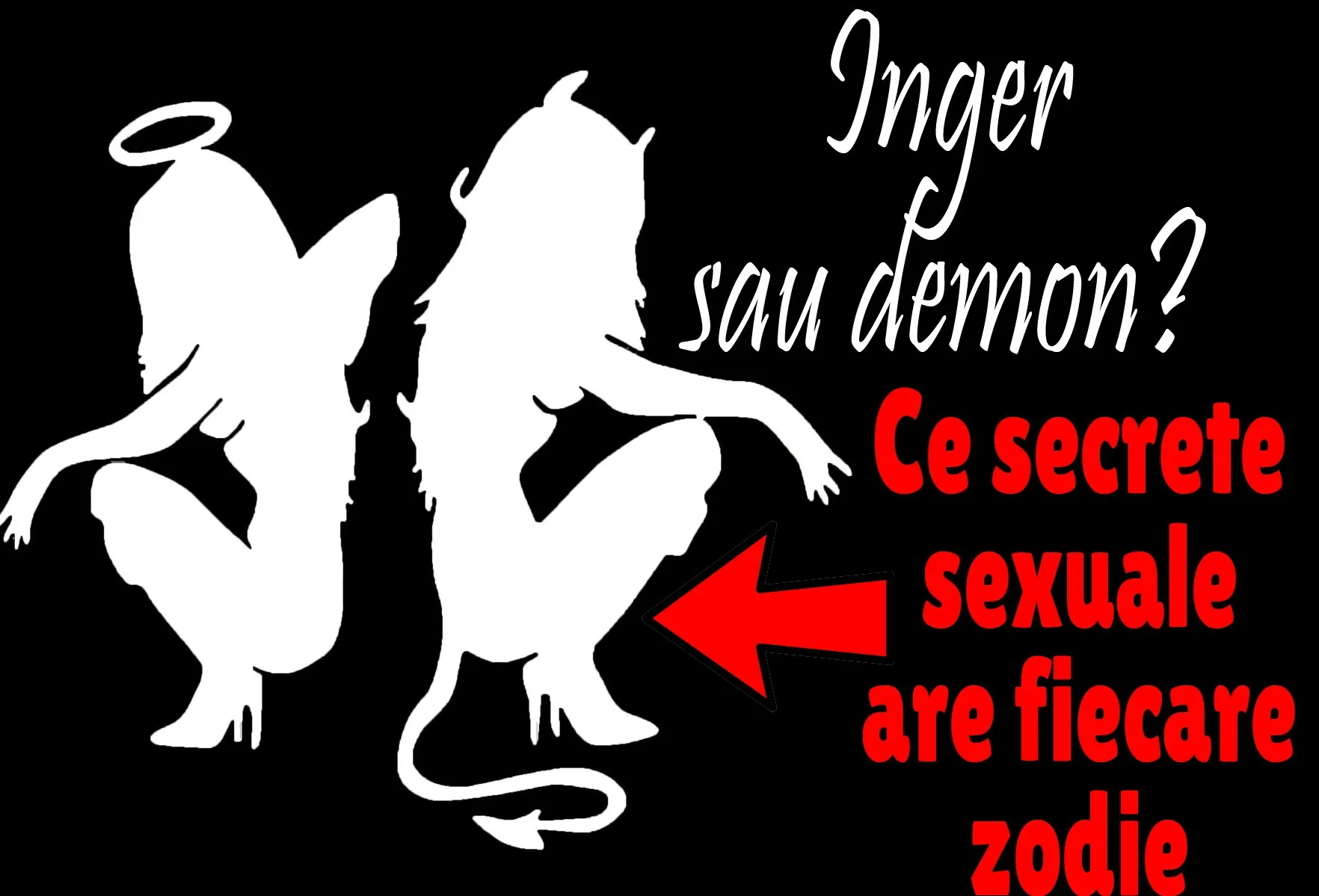 Ce secrete sexuale are fiecare zodie   