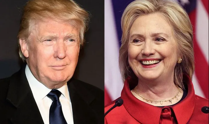 Alegeri SUA 2016. Răsturnare de situaţie în cazul Clinton-Trump 