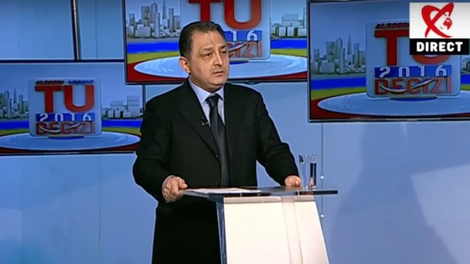 Pe mâna cui dăm Capitala? Marian Vanghelie, candidat la Primăria Sectorului 5, București