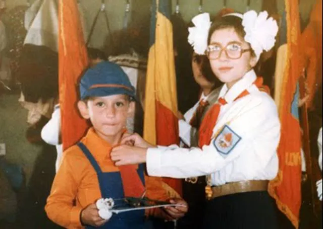 GALERIE FOTO. Cum se sărbătoarea 1 iunie, Ziua Copiilor Patriei, pe vremea lui Ceauşescu